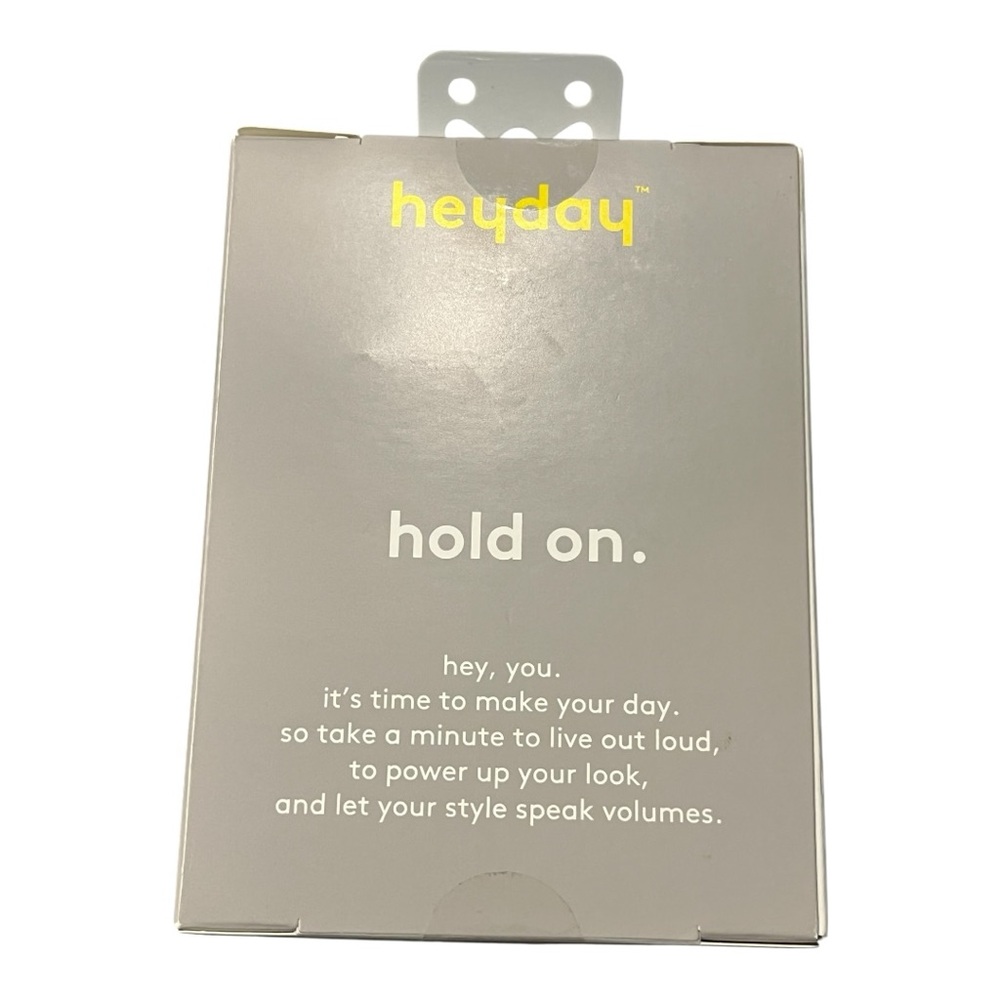Apple AirTag 4pk Silicone Keychain - heyday Black - Picture 4 of 7